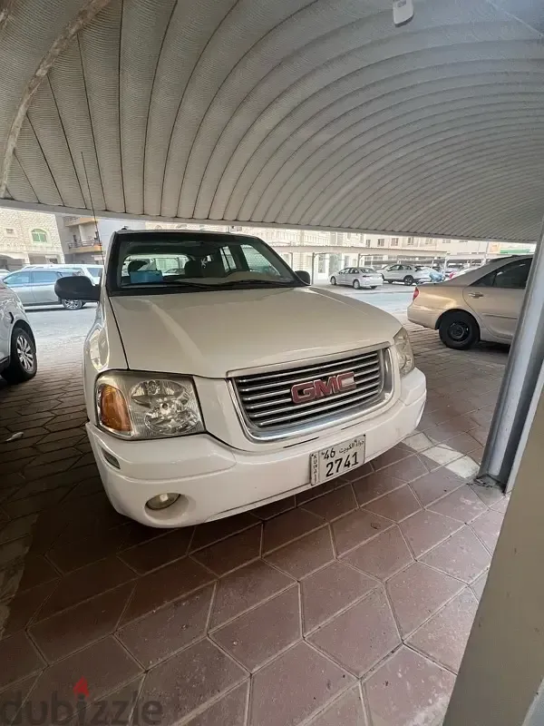 GMC Envoy 2008